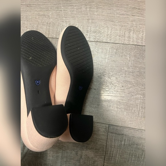 Rothy's The Mary Jane Heel in Ballerina Pink $189 NEW
Size 8 - Picture 3 of 6